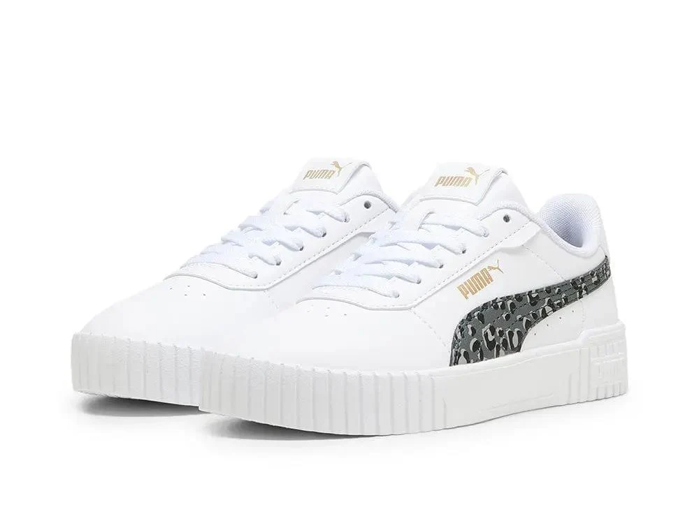 Zapatillas Puma Carina 2.0 Niños Blanco - Image 5