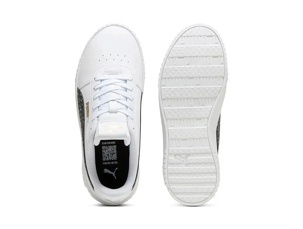 Zapatillas Puma Carina 2.0 Niños Blanco - Image 6