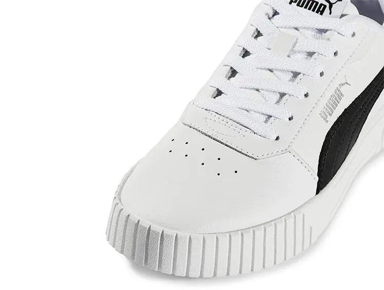 Zapatillas Puma Carina 2.0 Mujer Blanco - Image 3