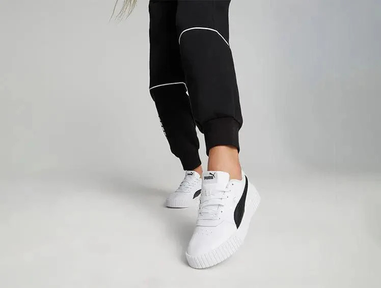 Zapatillas Puma Carina 2.0 Mujer Blanco - Image 6