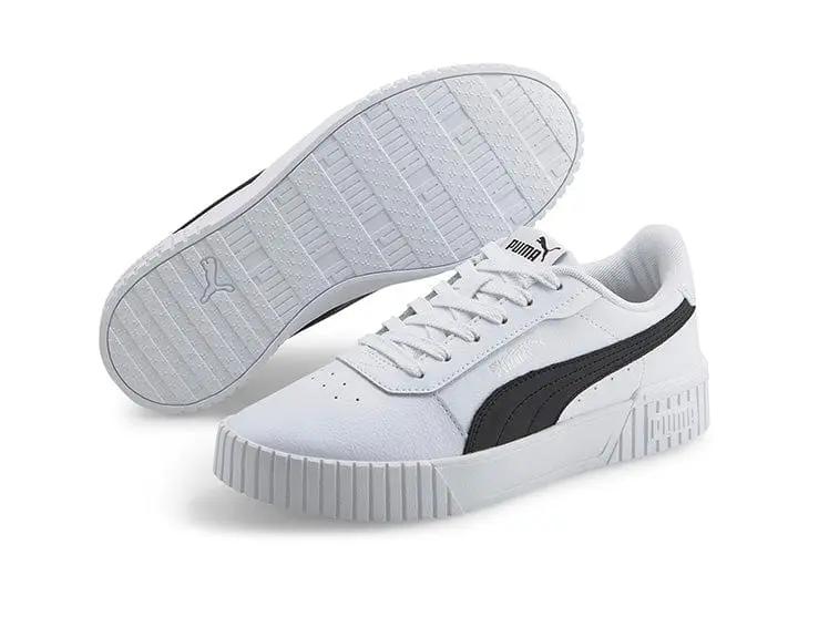 Zapatillas Puma Carina 2.0 Mujer Blanco - Image 7