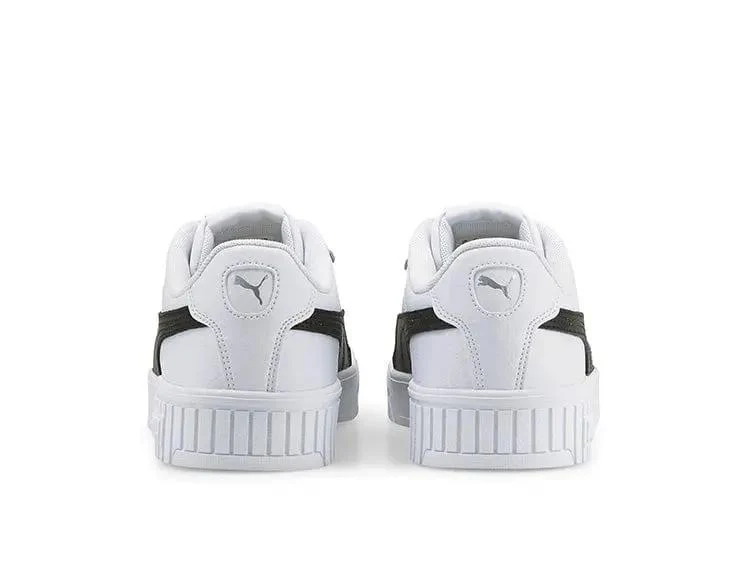 Zapatillas Puma Carina 2.0 Mujer Blanco - Image 9
