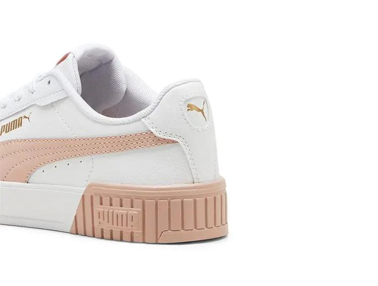 Zapatillas Puma Carina 2.0 Mujer Blanco - Image 3