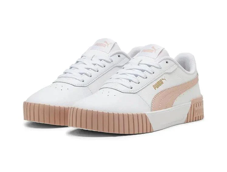 Zapatillas Puma Carina 2.0 Mujer Blanco - Image 4