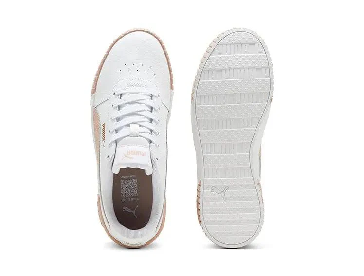 Zapatillas Puma Carina 2.0 Mujer Blanco - Image 6