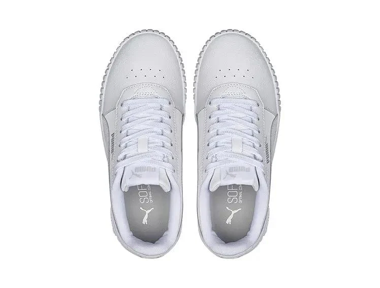 Zapatillas Puma Carina 2.0 Mujer Mono Blanco - Image 5