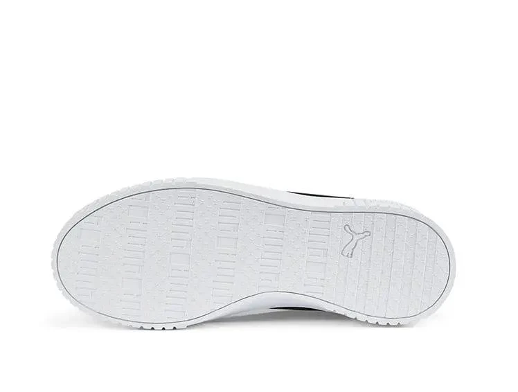 Zapatillas Puma Carina 2.0 Cuero Mujer Negro - Image 9