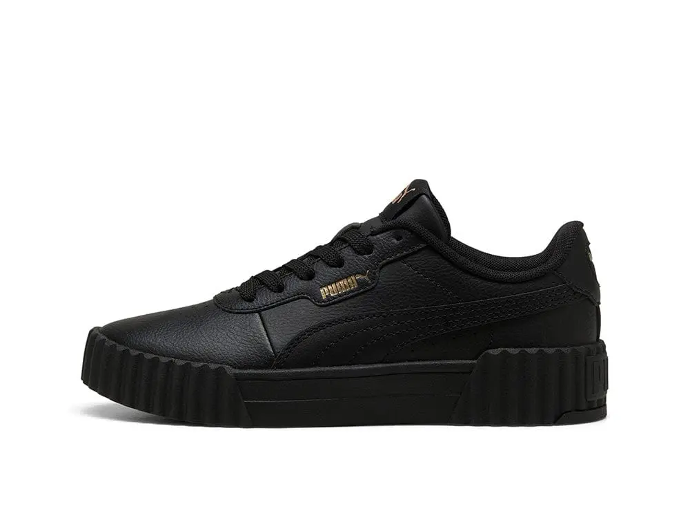 Zapatillas Puma Carina 3.0 Niños Mono Negro - Image 3