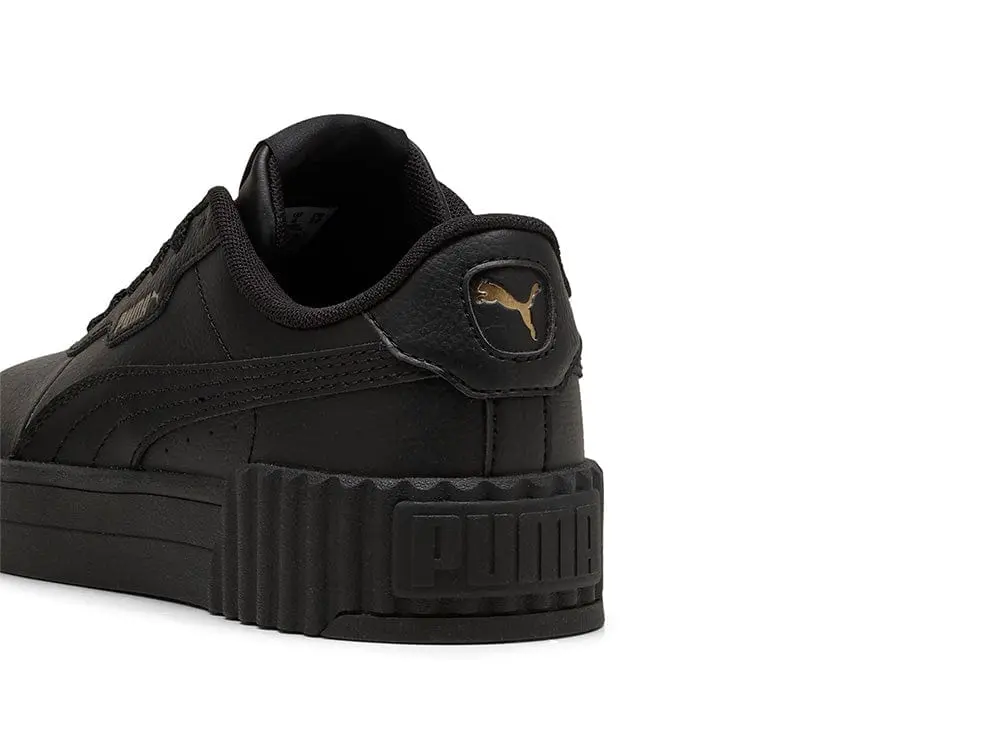 Zapatillas Puma Carina 3.0 Niños Mono Negro - Image 4