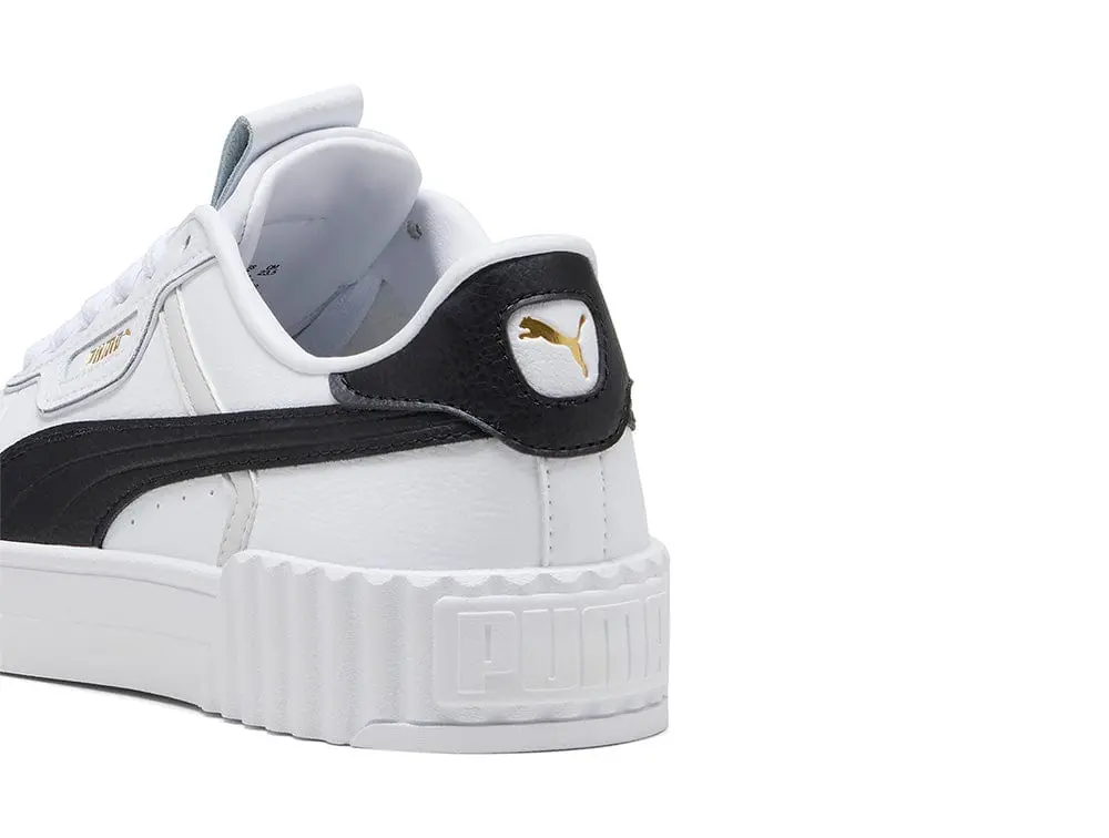 Zapatillas Puma Carina 3.0 Luxe Mujer Blanco - Image 7