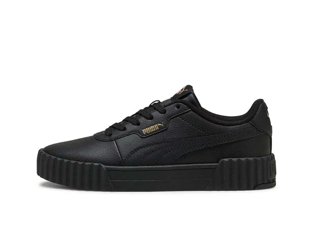 Zapatillas Puma Carina 3.0 Mujer Mono Negro - Image 3