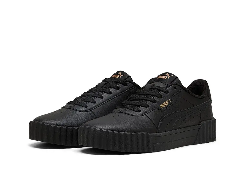 Zapatillas Puma Carina 3.0 Mujer Mono Negro - Image 5
