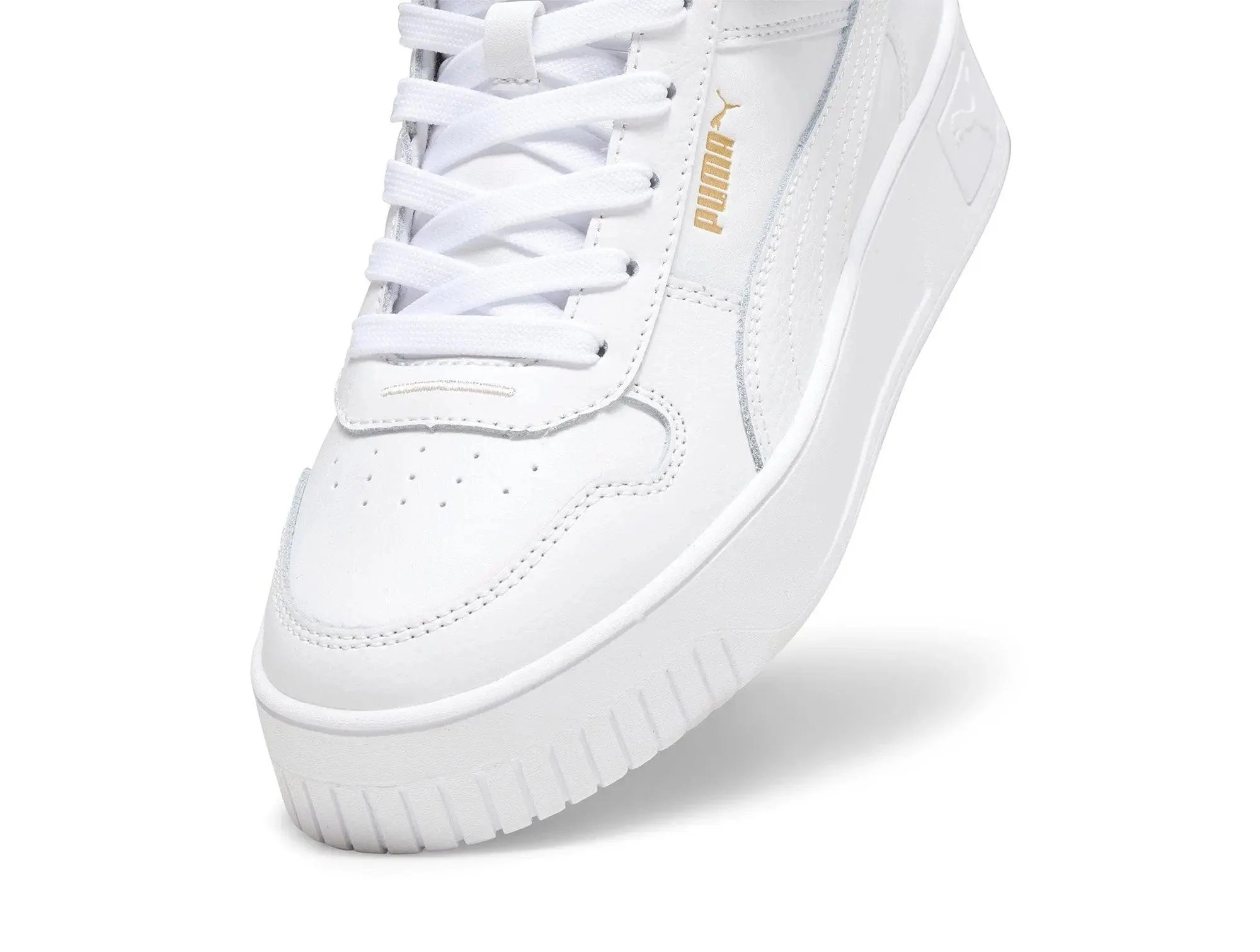 Zapatillas Puma Carina Street Mid Mujer Mono Blanco - Image 5