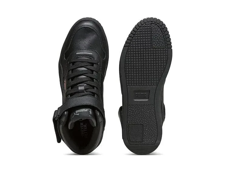 Zapatillas Puma Carina Street Mid Mujer Mono Negro - Image 3