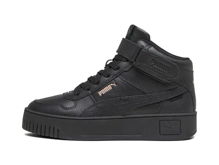 Zapatillas Puma Carina Street Mid Mujer Mono Negro - Image 5