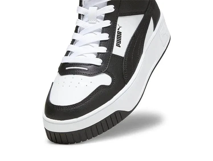 Zapatillas Puma Carina Street Mid Mujer Negro - Image 5