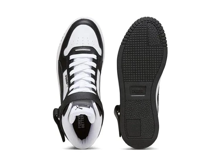 Zapatillas Puma Carina Street Mid Mujer Negro - Image 7