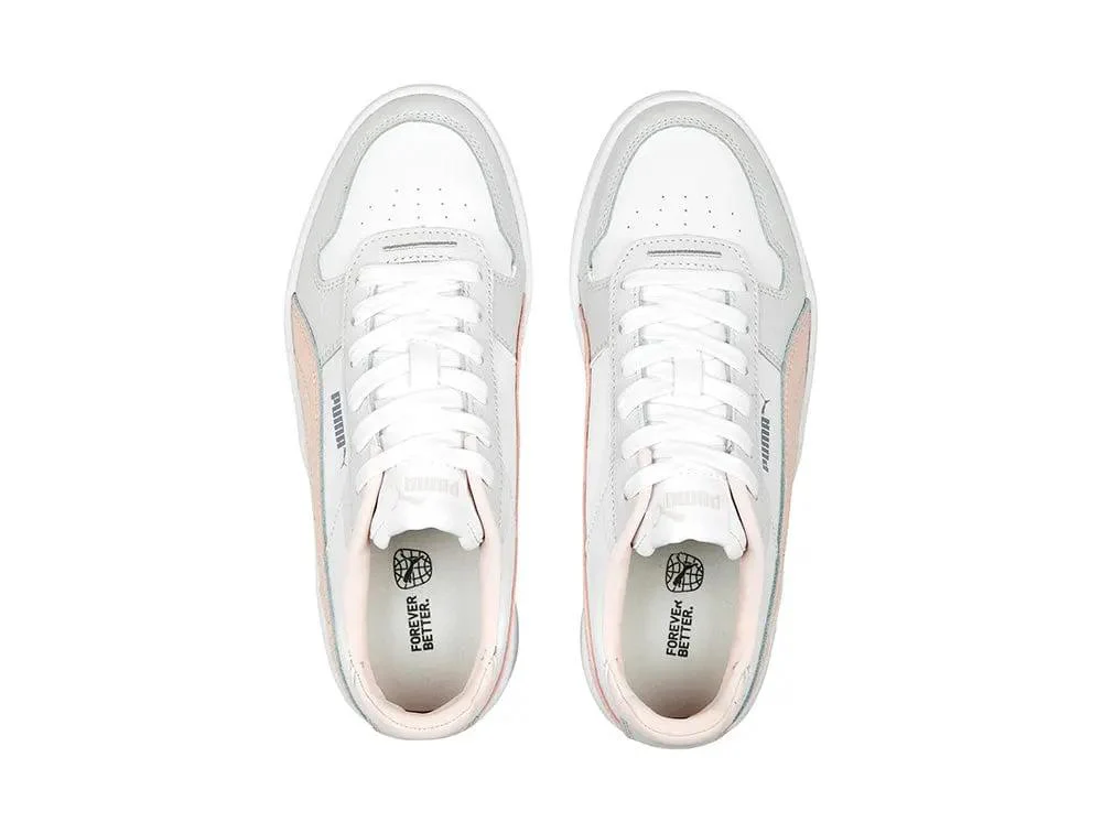 Zapatillas Puma Carina Street Mujer Blanco - Image 3