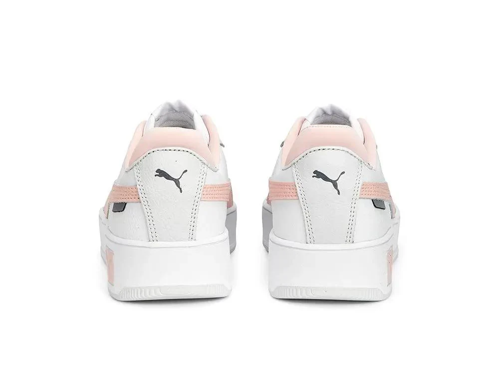 Zapatillas Puma Carina Street Mujer Blanco - Image 4