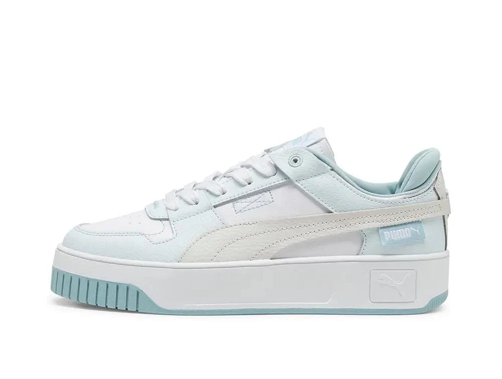 Zapatillas Puma Carina Street Mujer Blanco - Image 2