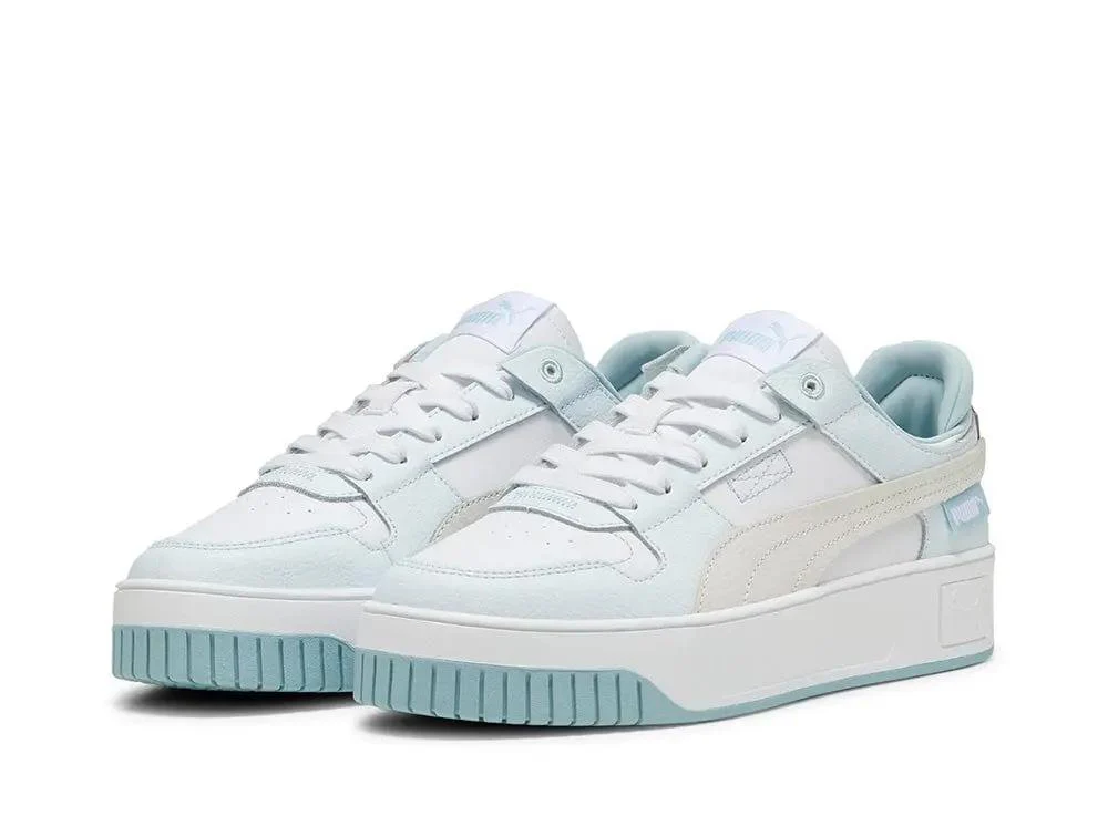 Zapatillas Puma Carina Street Mujer Blanco - Image 3