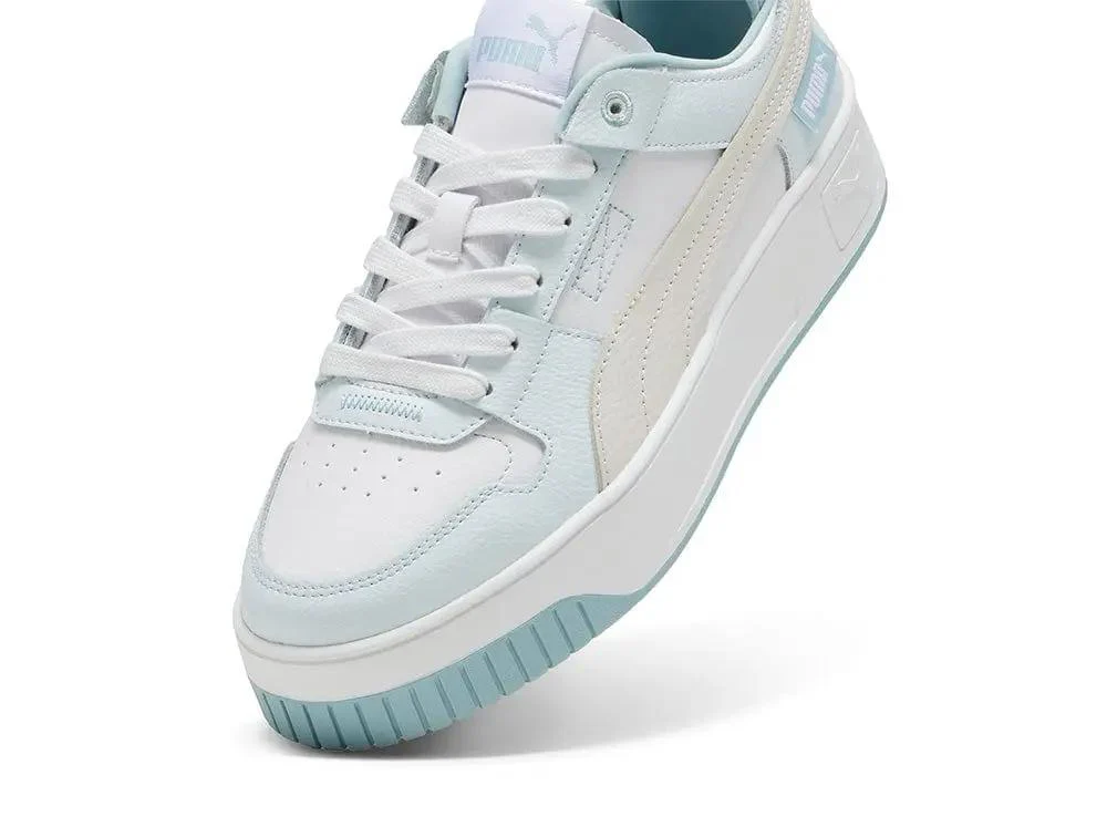 Zapatillas Puma Carina Street Mujer Blanco - Image 4