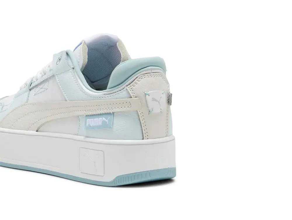 Zapatillas Puma Carina Street Mujer Blanco - Image 5