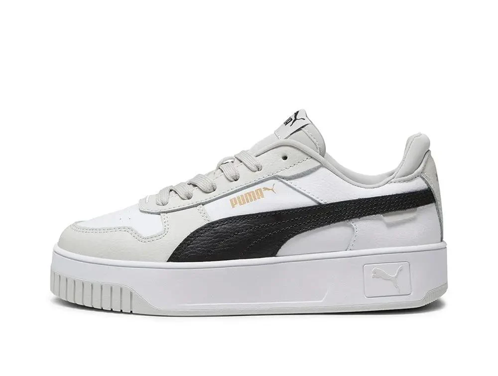 Zapatillas Puma Carina Street Mujer Gris - Image 2