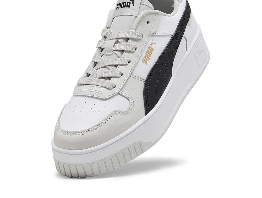Zapatillas Puma Carina Street Mujer Gris - Image 4