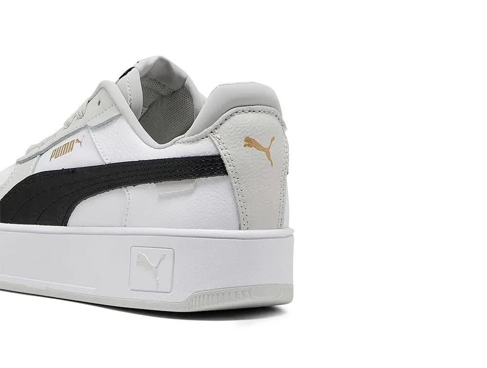 Zapatillas Puma Carina Street Mujer Gris - Image 5