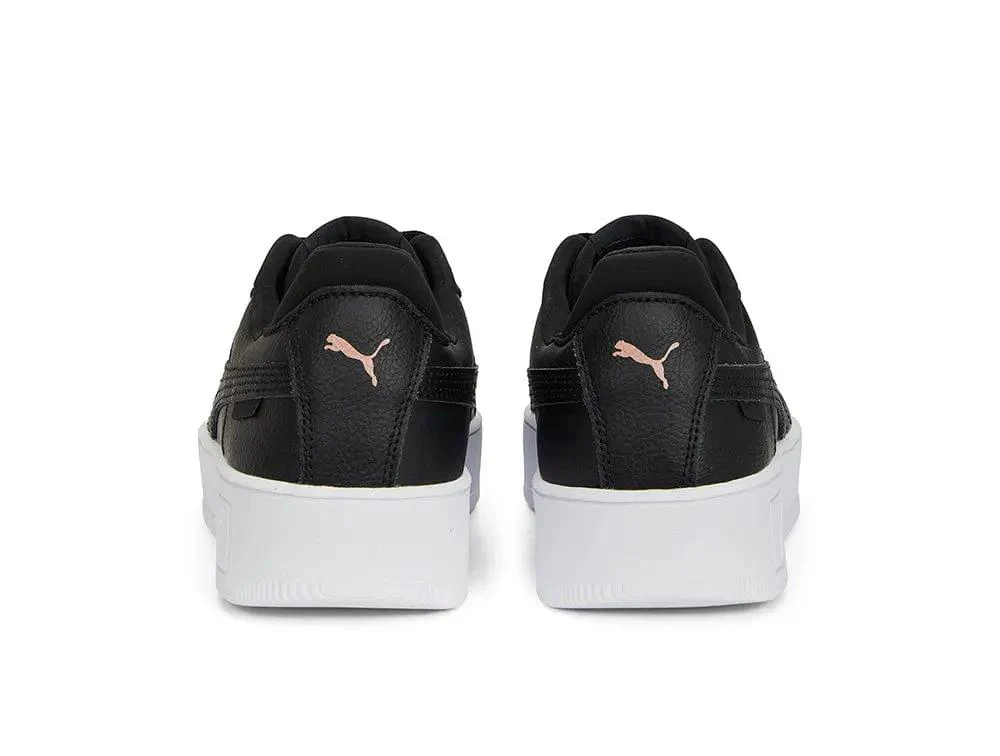 Zapatillas Puma Carina Street Mujer Negro - Image 3