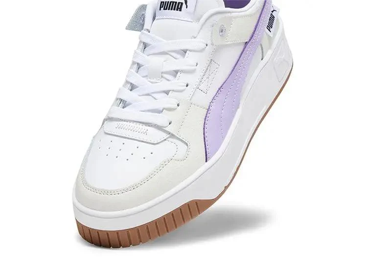 Zapatillas Puma Carina Street Vtg Mujer Blanco - Image 6