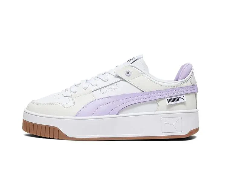Zapatillas Puma Carina Street Vtg Mujer Blanco - Image 8