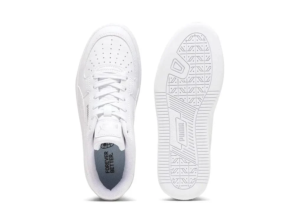 Zapatillas Puma Caven 2.0 Niños Mono Blanco - Image 6