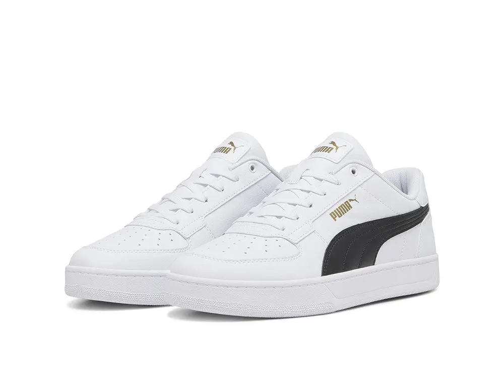 Zapatillas Puma Caven 2.0 Hombre Blanco - Image 3