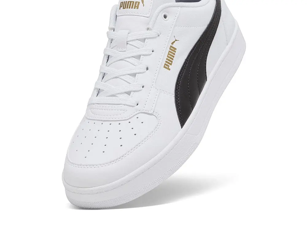 Zapatillas Puma Caven 2.0 Hombre Blanco - Image 4