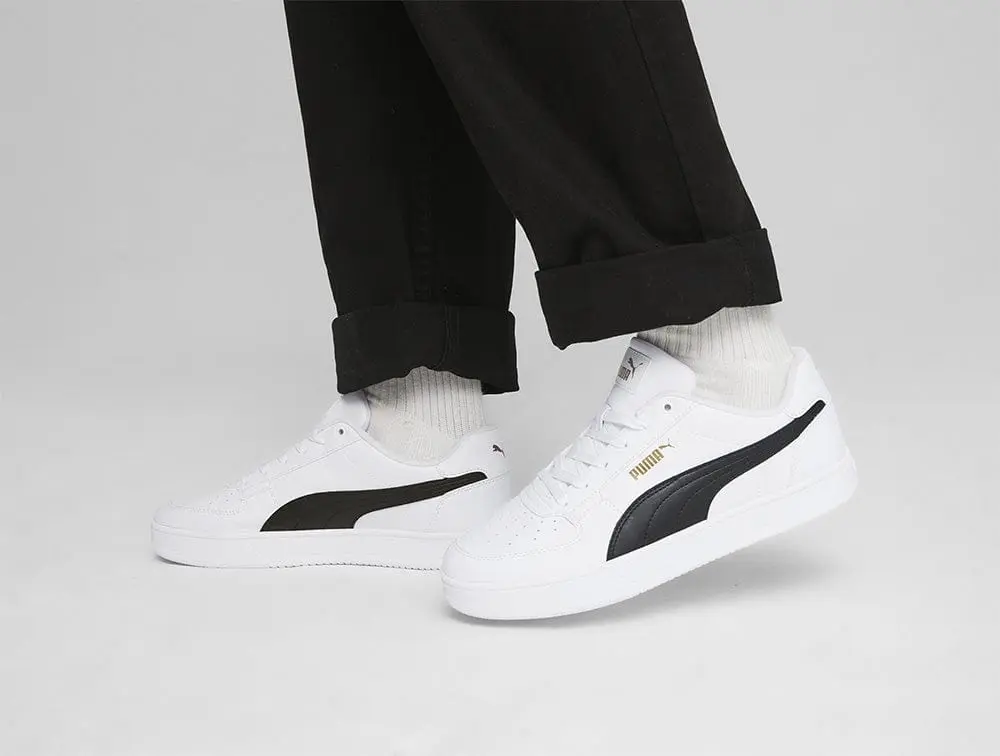 Zapatillas Puma Caven 2.0 Hombre Blanco - Image 7