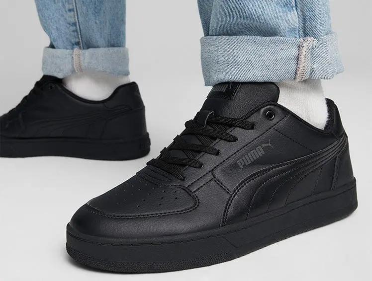 Zapatillas Puma Caven 2.0 Hombre Mono Negro - Image 7
