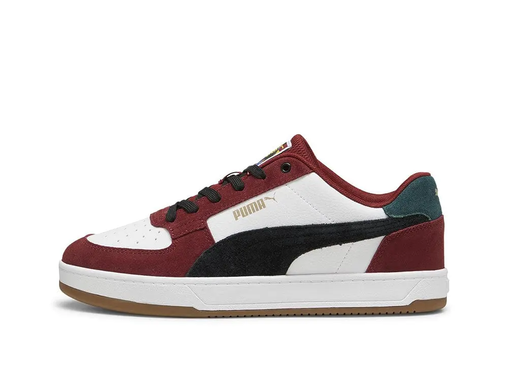 Zapatillas Puma Caven 2.0 Hombre Rojo - Image 2