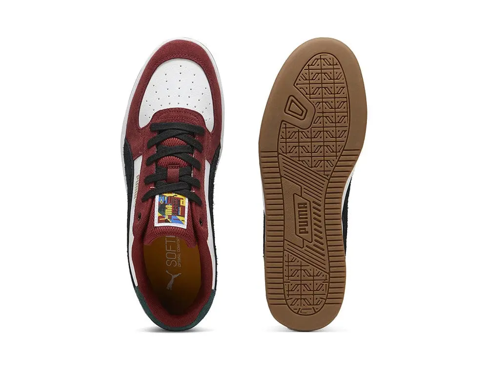 Zapatillas Puma Caven 2.0 Hombre Rojo - Image 6
