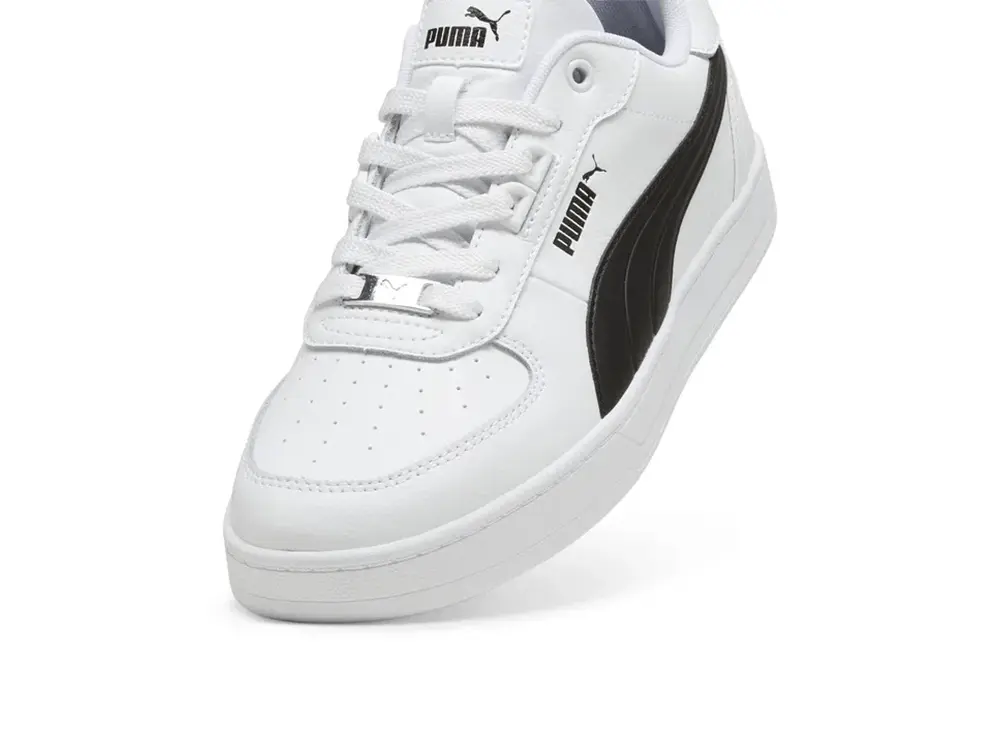 Zapatillas Puma Caven 2.0 Lux Hombre Blanco - Image 6