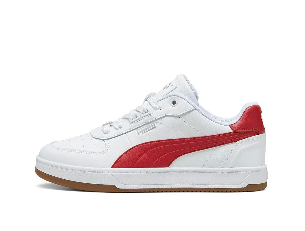 Zapatillas Puma Caven 2.0 Lux Hombre Blanco - Image 2