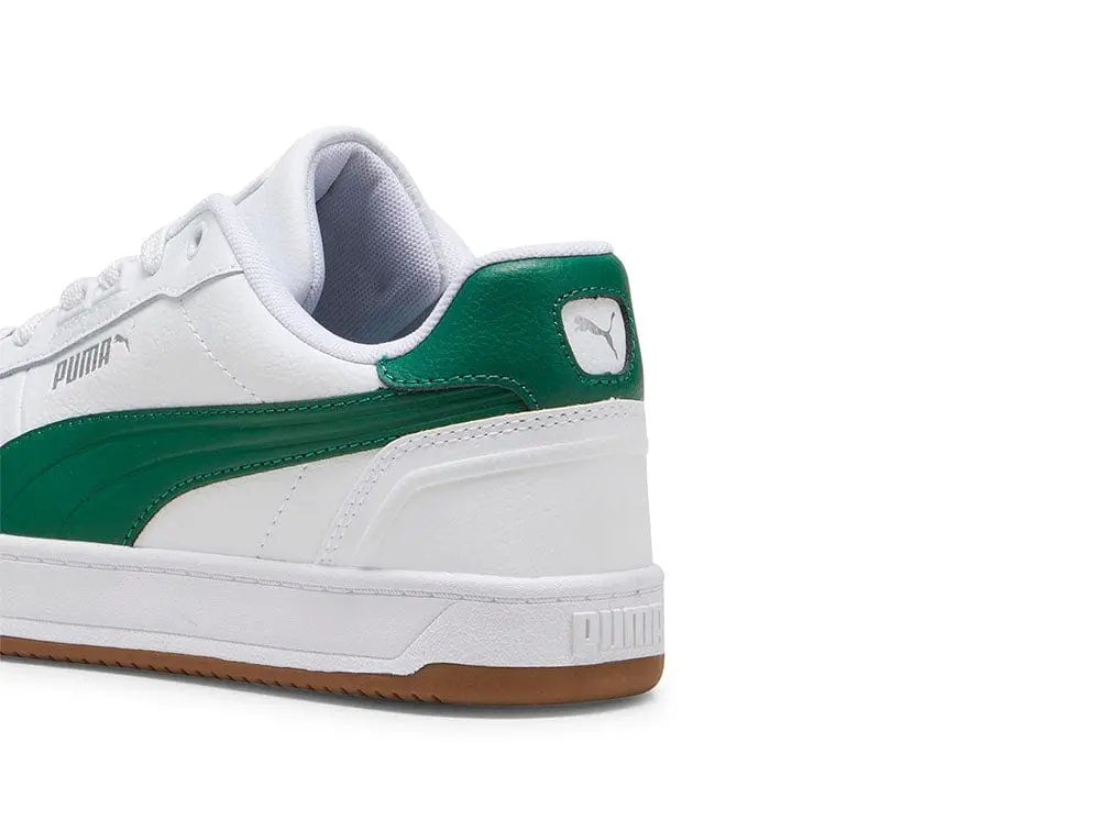 Zapatillas Puma Caven 2.0 Lux Hombre Blanco - Image 5