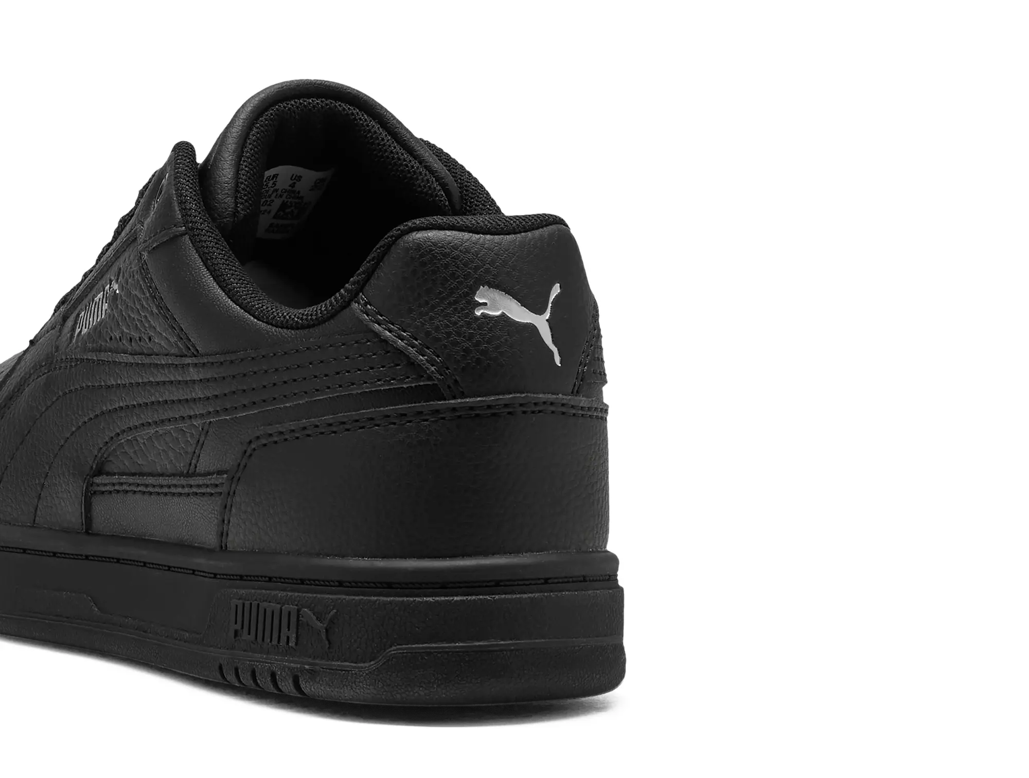 Zapatillas Puma Caven III Niños Mono Negro - Image 5