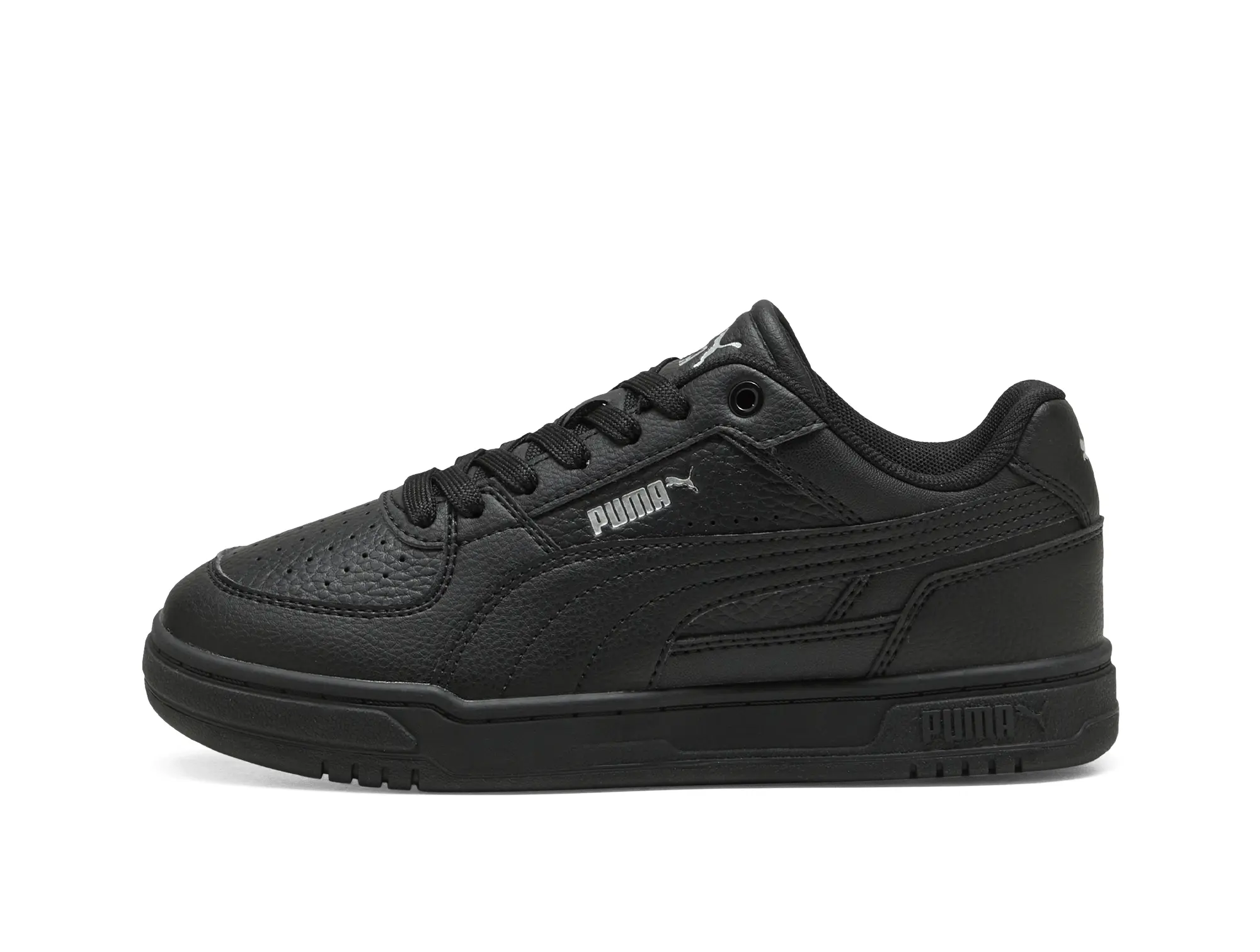 Zapatillas Puma Caven III Niños Mono Negro - Image 6
