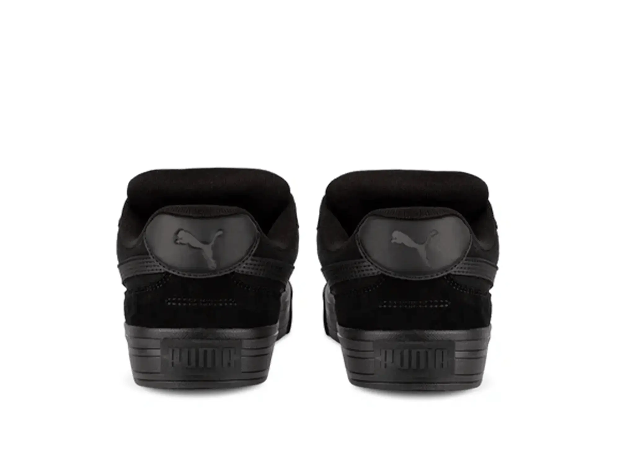 Zapatillas Puma Cc Park Vulc Niños Mono Negro - Image 4