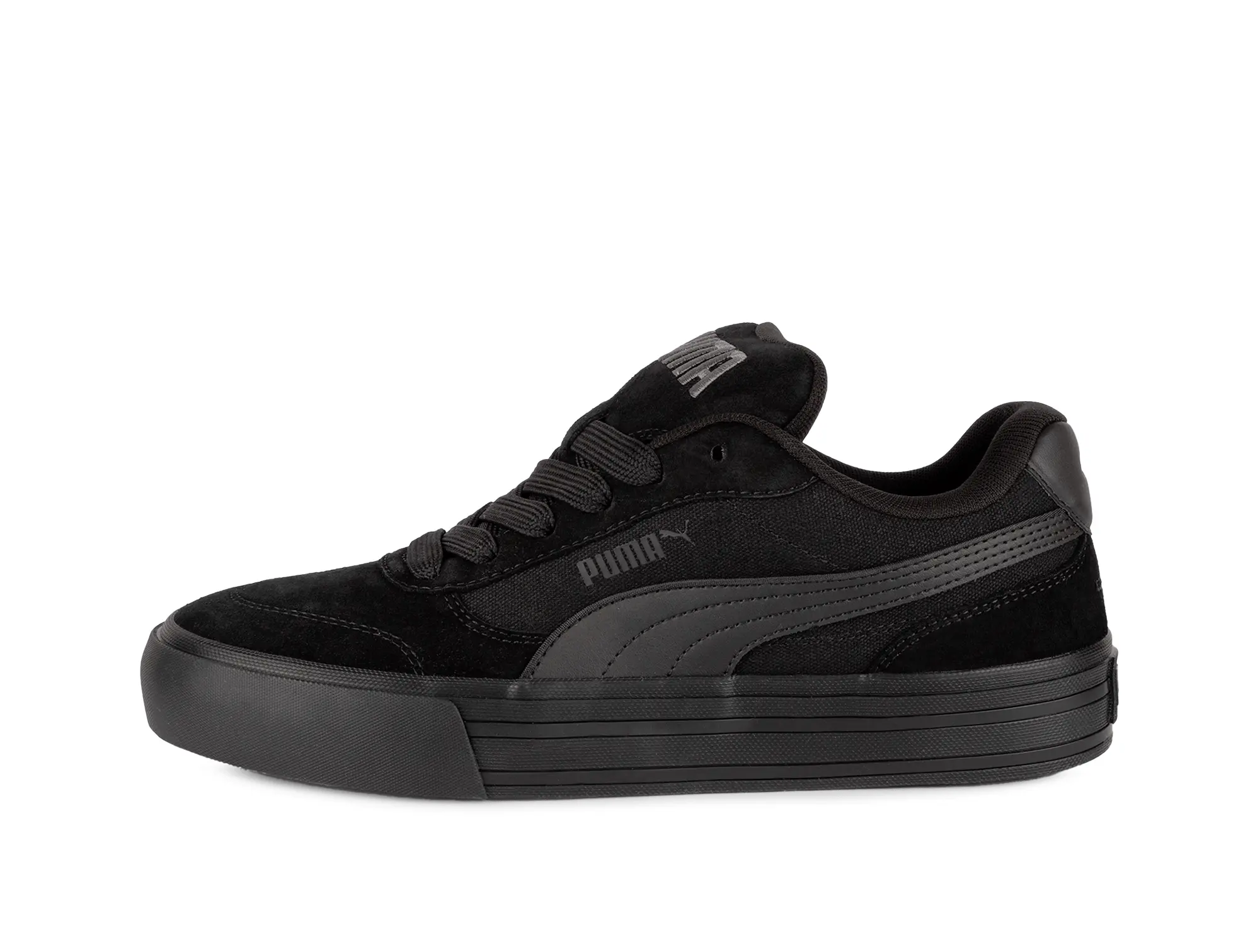 Zapatillas Puma Cc Park Vulc Hombre Mono Negro - Image 2