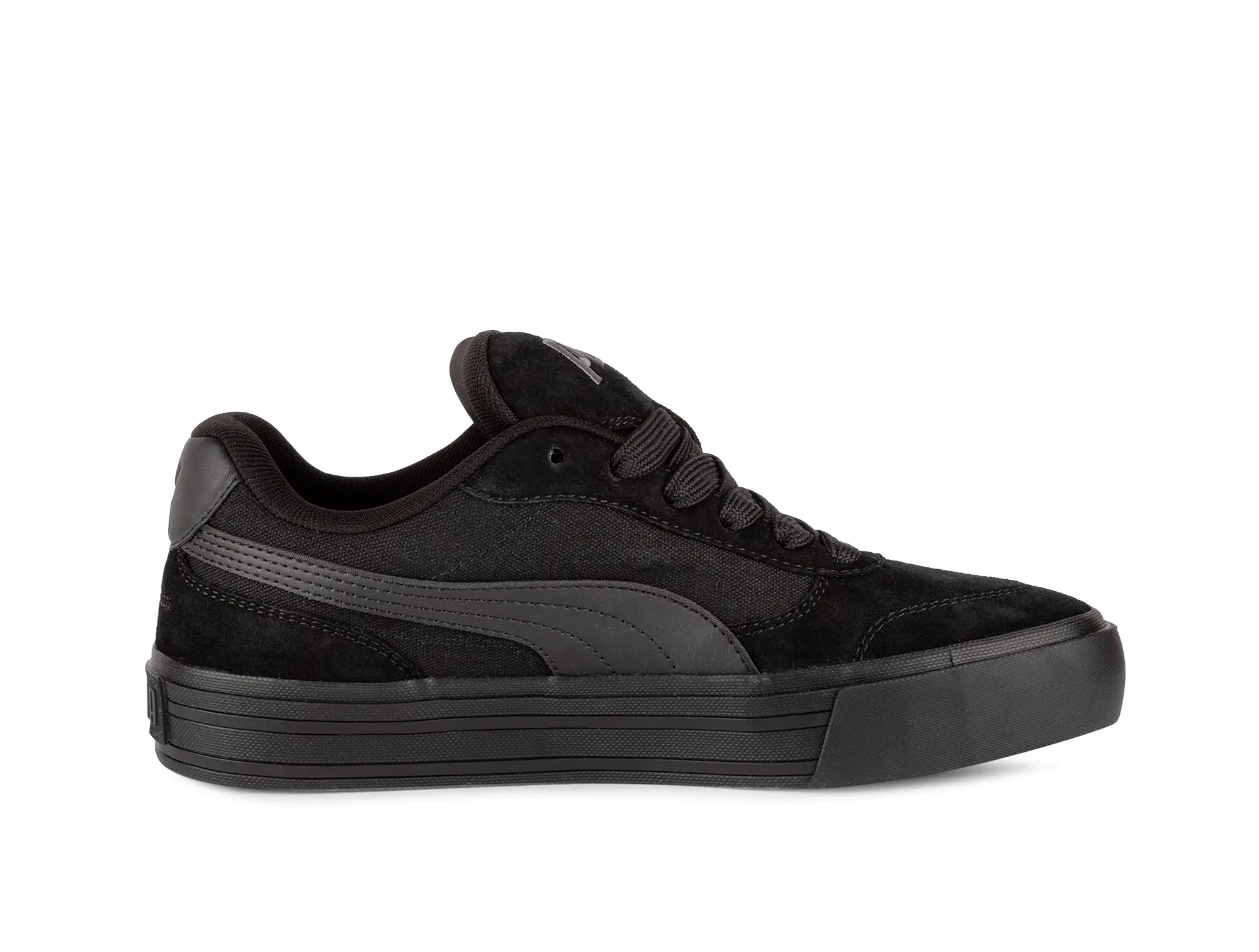 Zapatillas Puma Cc Park Vulc Hombre Mono Negro - Image 3