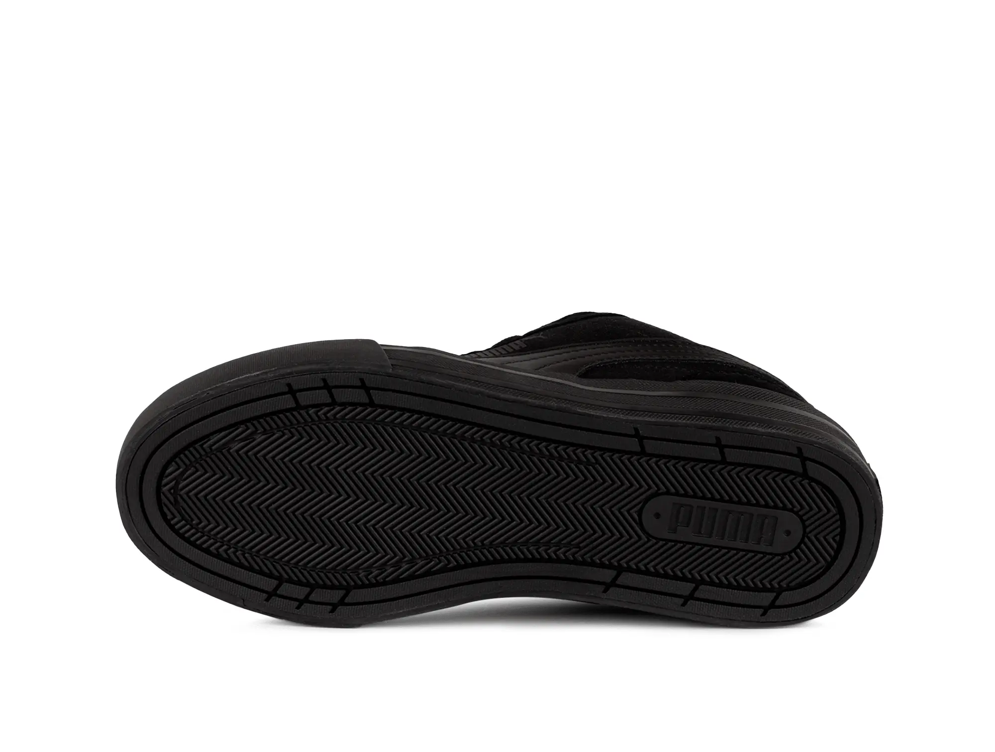 Zapatillas Puma Cc Park Vulc Hombre Mono Negro - Image 6