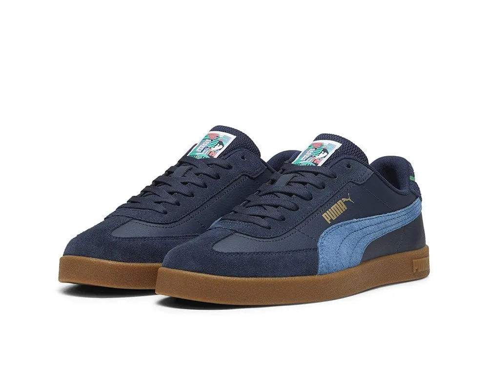 Zapatillas Puma Club II Era Hombre Azul - Image 3